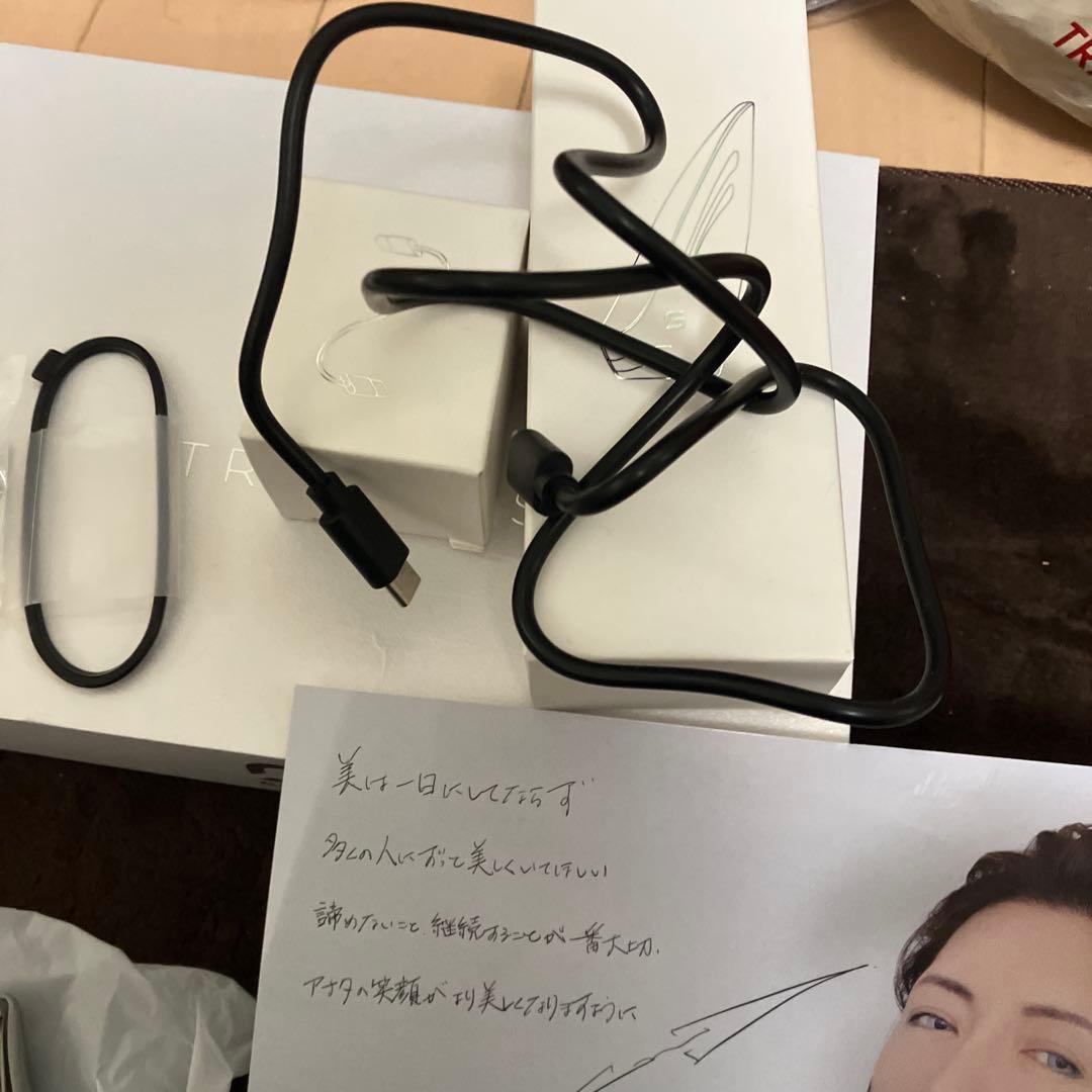 EXTRA KASSA エクストラカッサ　GACKT プロジェクト美顔器　新品