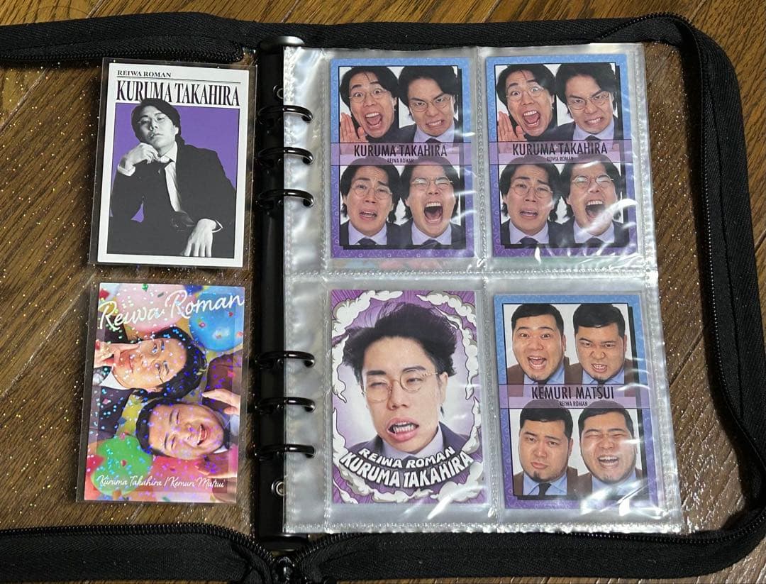 令和ロマン コレカ グッズセット