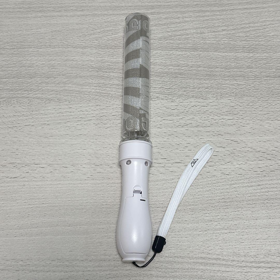 M!LK 山中柔太朗 単色 ペンライト ストラップ付き