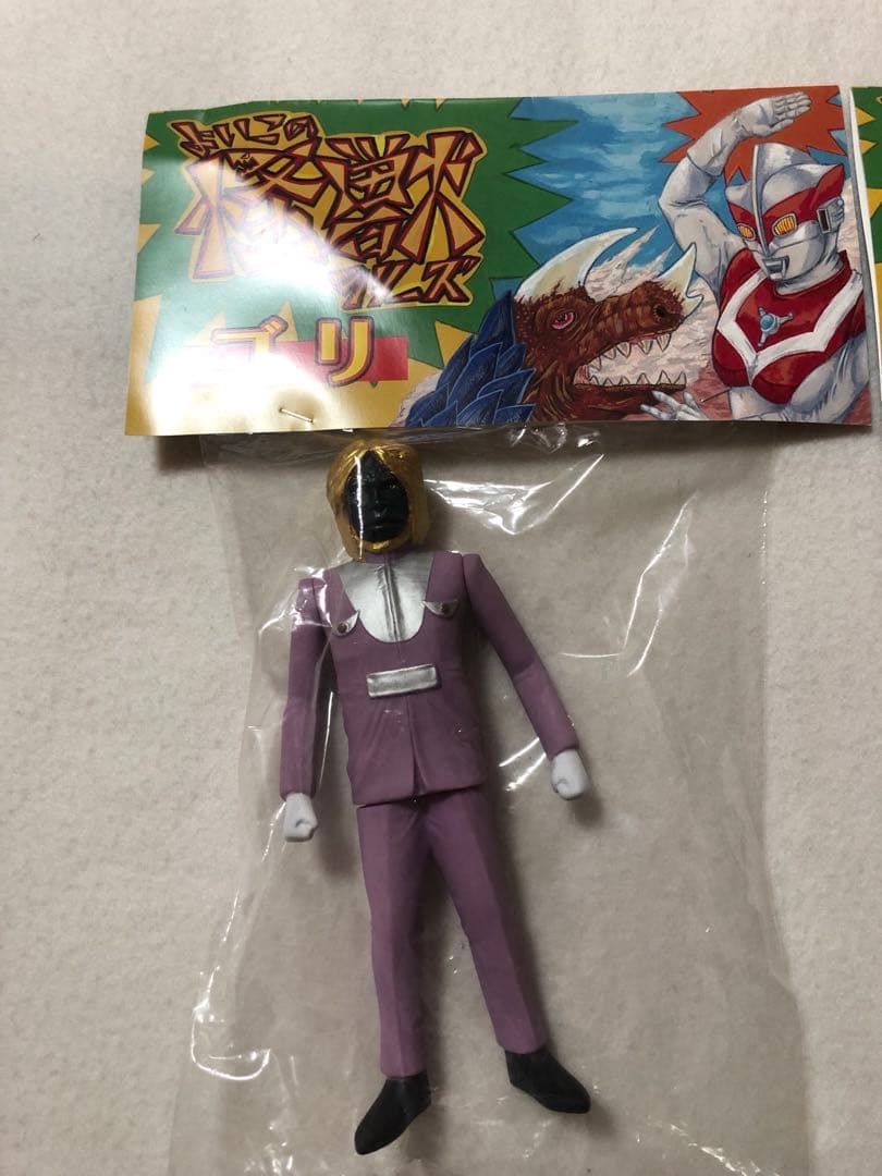 未開封品　懐古堂　限定品　よいこの怪獣シリーズ　ゴリ　ラー