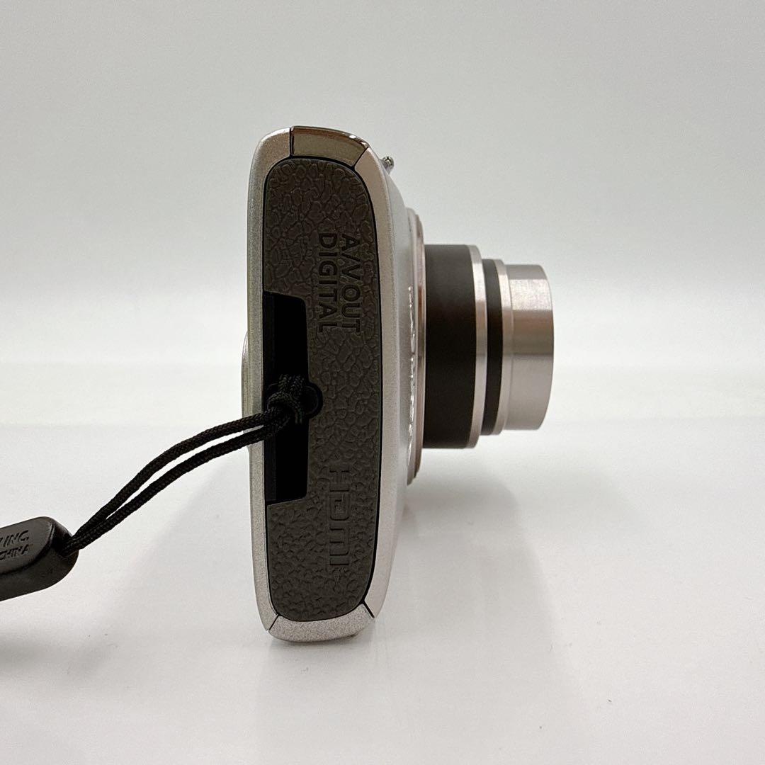 【美品】Canon IXY650 FULL HD Wi-Fi デジカメ