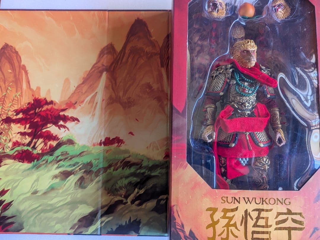 Mythic legions 孫悟空