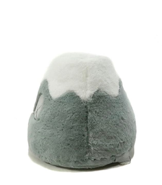 【KAWS HOLIDAY】富士山ぬいぐるみ Grey シリアルナンバー入り