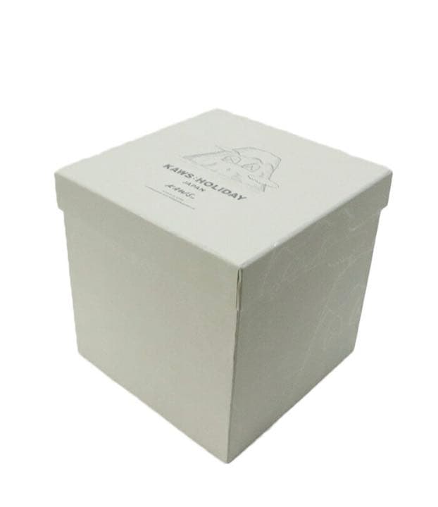 【KAWS HOLIDAY】富士山ぬいぐるみ Grey シリアルナンバー入り