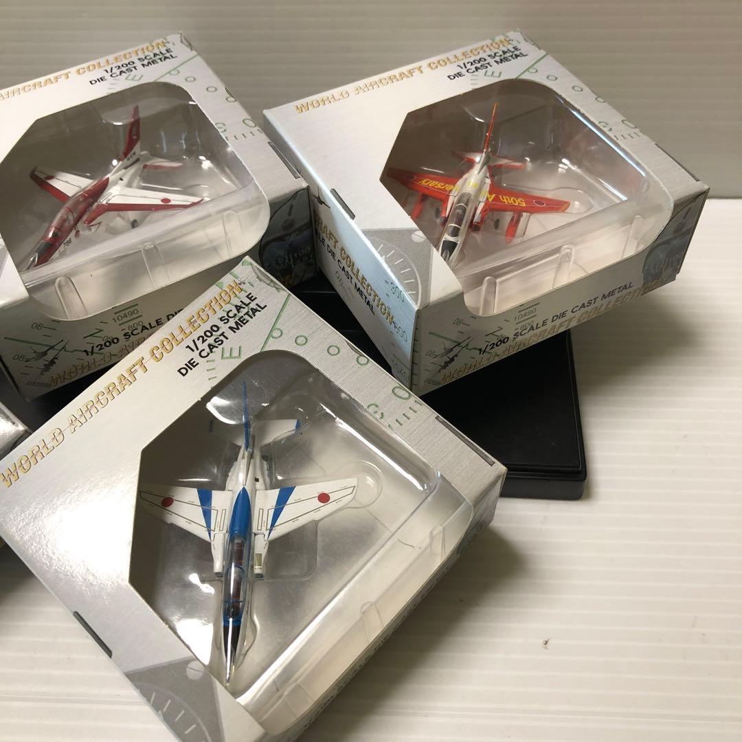 ワールドエアクラフト　T−4 5機