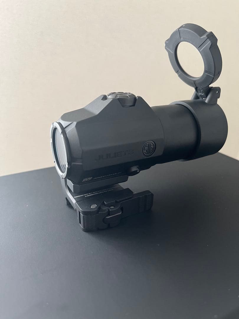 【実物】SIG SAUER JULIET3 3X MAGNIFIER 日本正規品