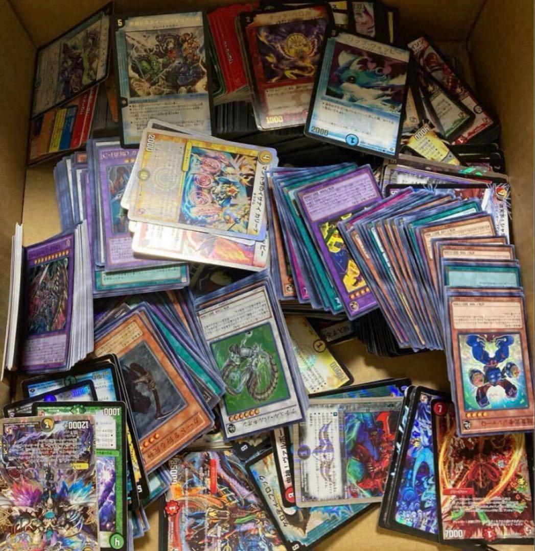 カード大量まとめ売り