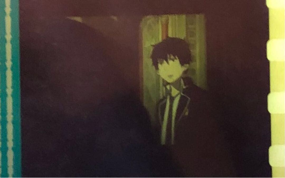 青の祓魔師 生フィルム 劇場版 奥村燐 奥村雪男