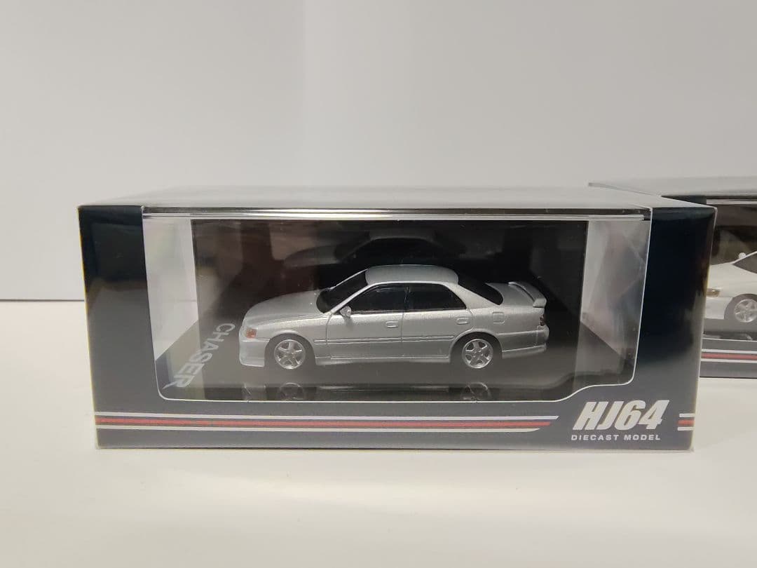 HJ64 チェイサーツアラーV 2台セット①
