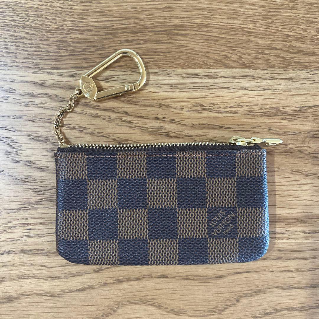 LOUIS VUITTON ダミエ　キーケース