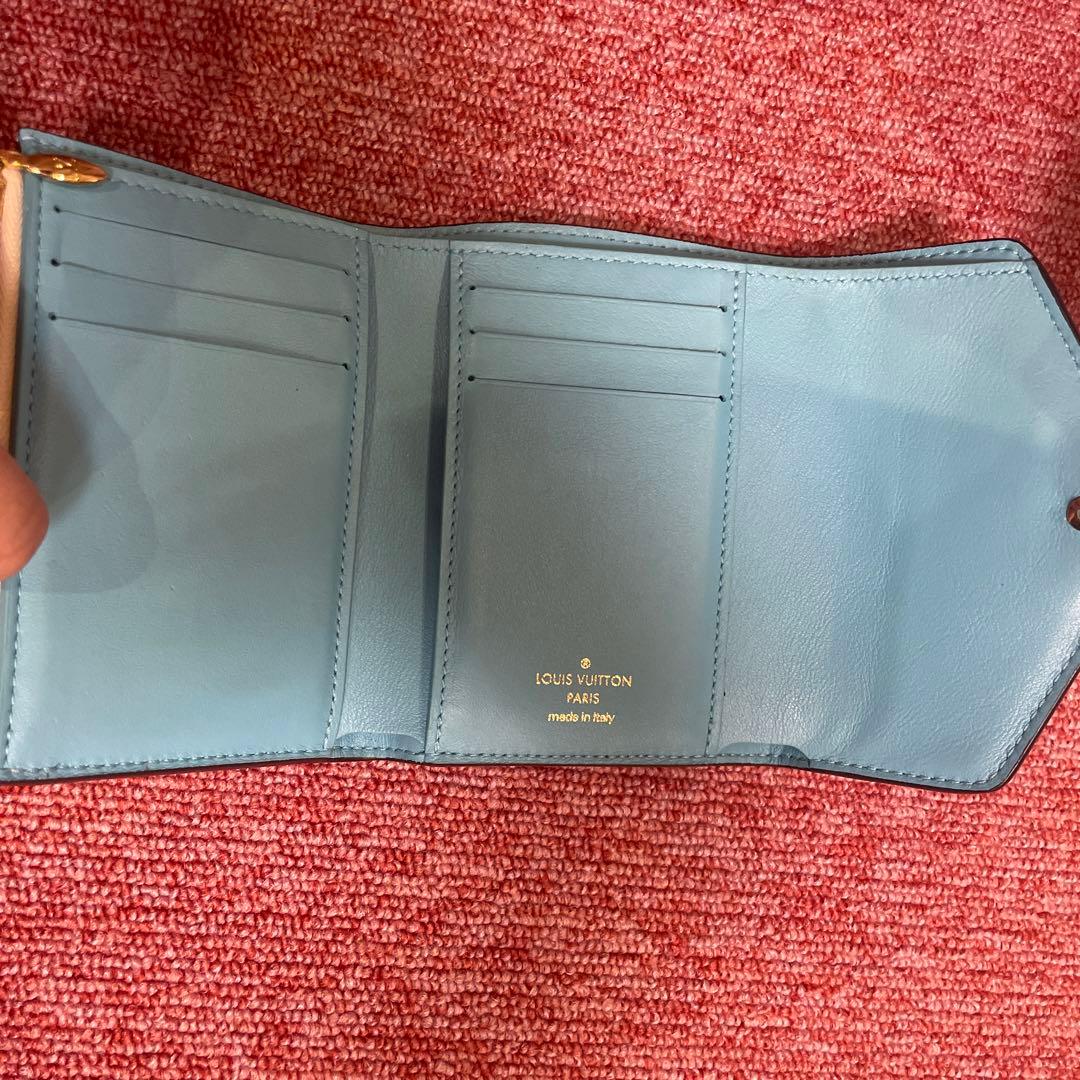 Louis Vuittonポルトフォイユ LV ポンヌフ コンパクト 財布