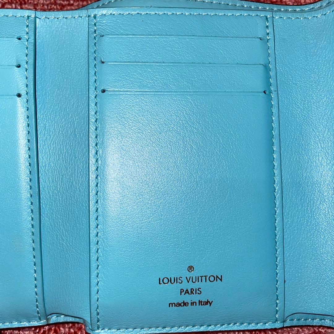Louis Vuittonポルトフォイユ LV ポンヌフ コンパクト 財布