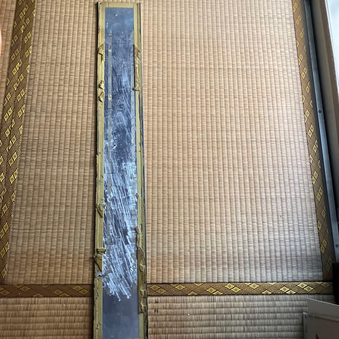 ①東武鉄道　たてばやし　館林駅　駅名板