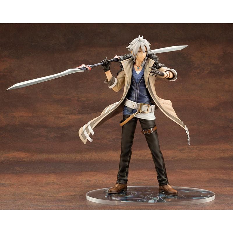 【新品】英雄伝説 閃の軌跡 クロウ・アームブラスト DX版 フィギュア