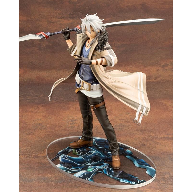 【新品】英雄伝説 閃の軌跡 クロウ・アームブラスト DX版 フィギュア