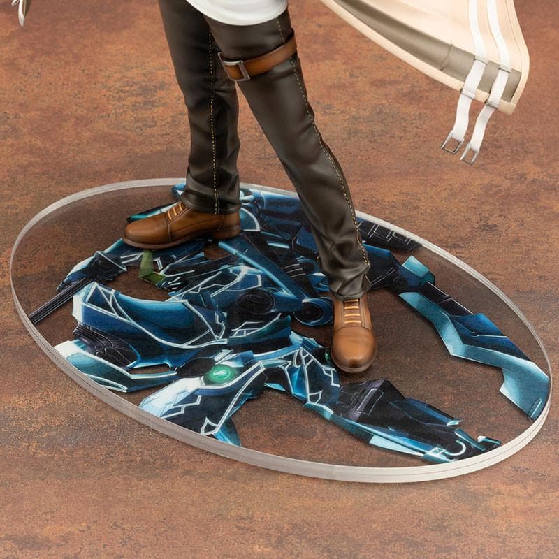 【新品】英雄伝説 閃の軌跡 クロウ・アームブラスト DX版 フィギュア