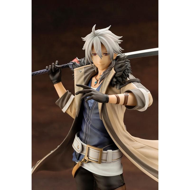 【新品】英雄伝説 閃の軌跡 クロウ・アームブラスト DX版 フィギュア