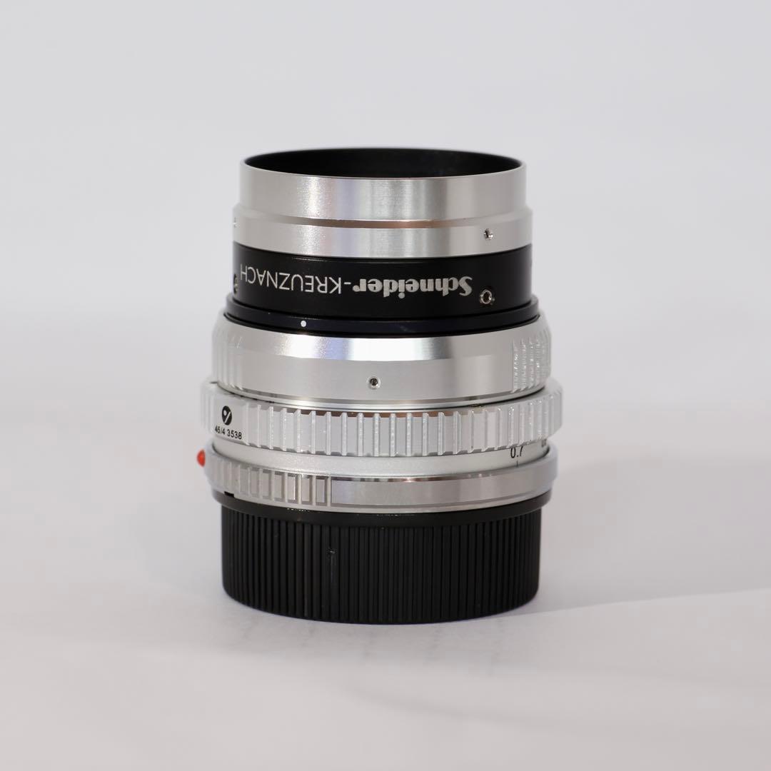 新品Schneider Apo-Componon 45mm f4 アポコンポノン