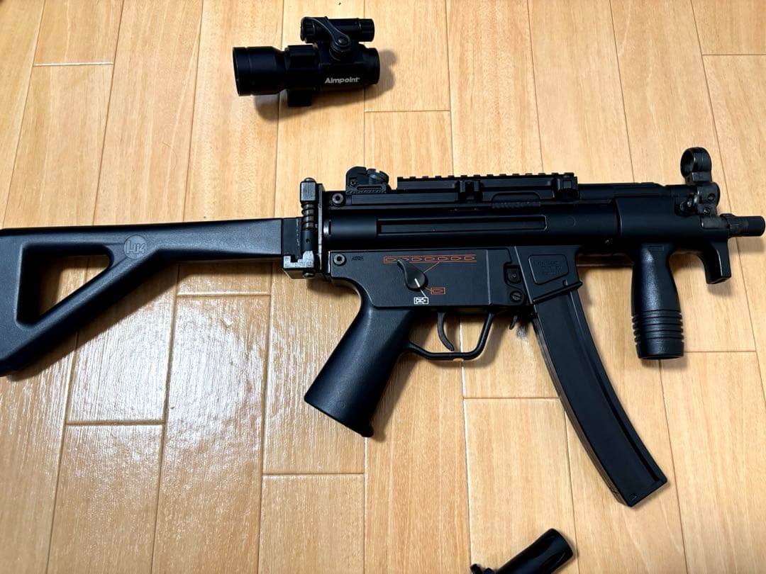 【8/28まで】スタンダード電動ガン MP5K PDW 東京マルイ