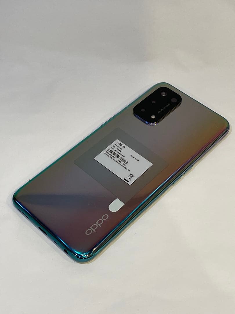 【新古品】OPPO A54 5G au SIMフリー