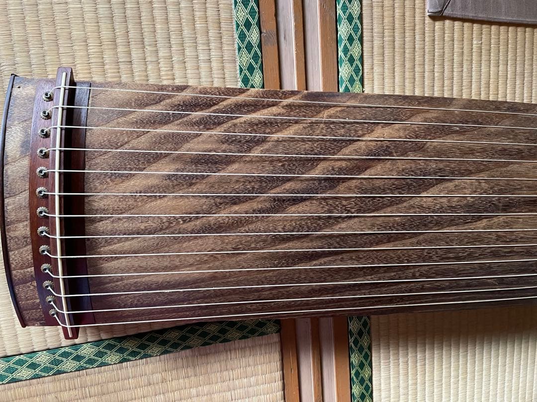 短箏/琴/和楽器. 13弦