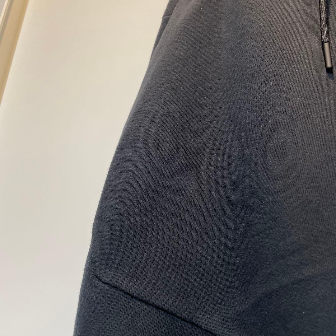 ナイキ テックフリースパンツ ブラック 黒 キッズM