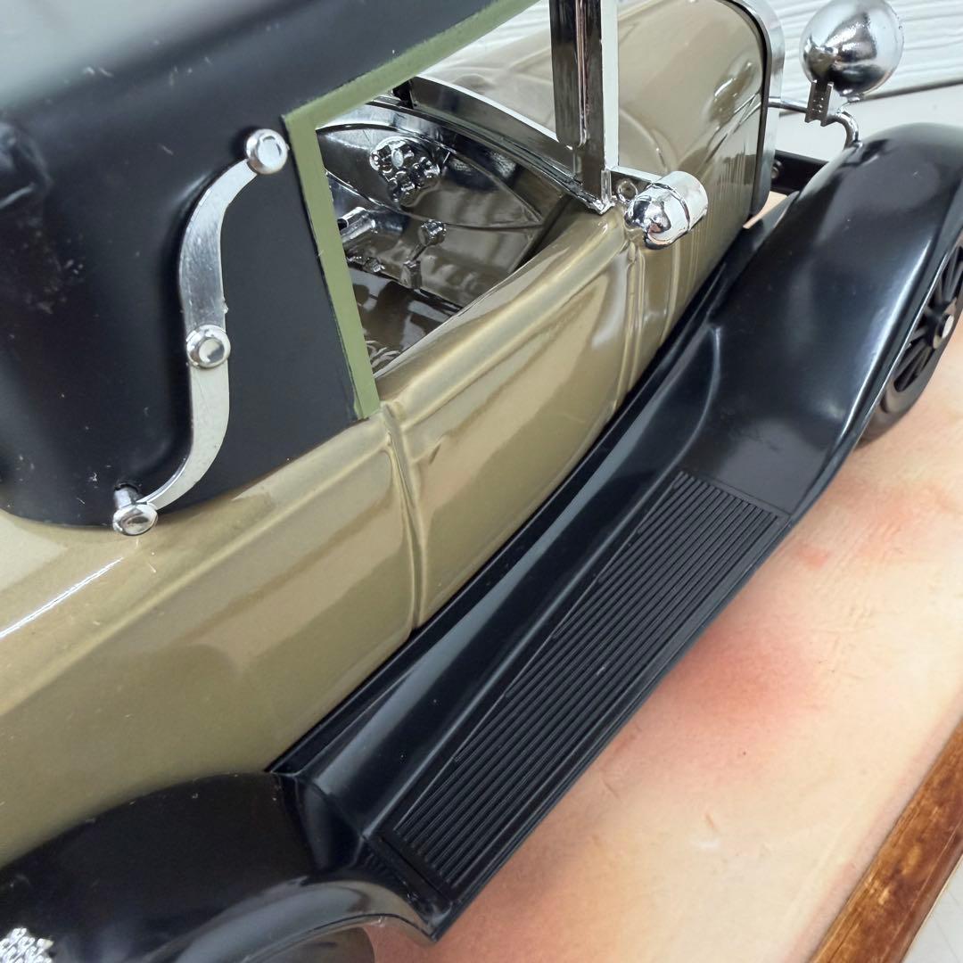 フォードモデル　ジムビーム　バーボンウィスキー　デカンタ