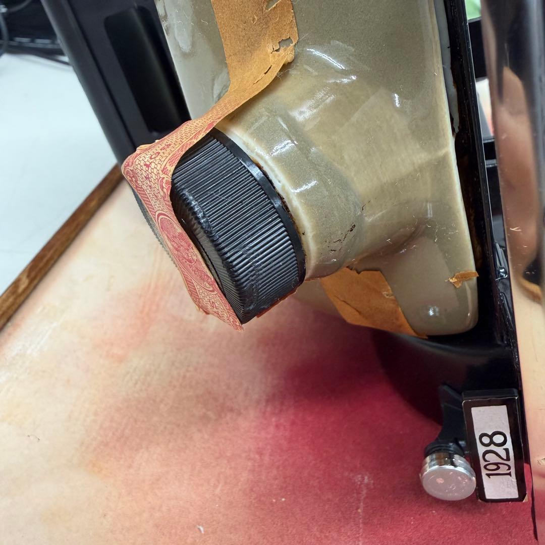 フォードモデル　ジムビーム　バーボンウィスキー　デカンタ