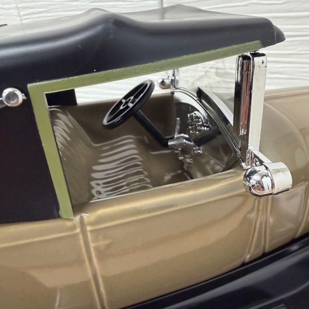 フォードモデル　ジムビーム　バーボンウィスキー　デカンタ