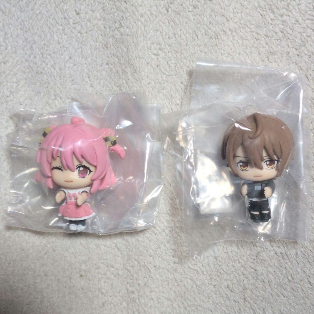 カラフルピーチ　ガチャグッズ　まとめ売り