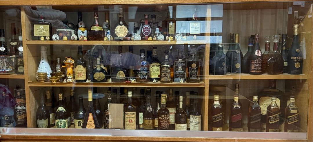 古酒Bourbon Hill 15 Years Old バーボンヒル