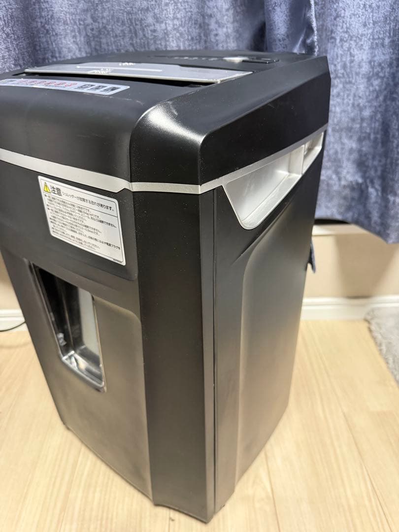 サンワサプライ 業務用 電動シュレッダー 400-PSD020 クロスカット