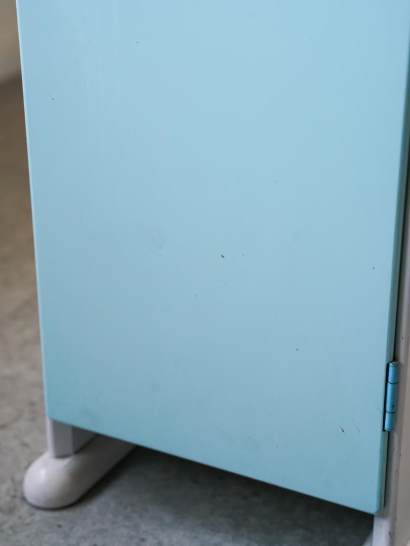 80's オールドカリモク karimoku キャビネット/収納 ポストモダン