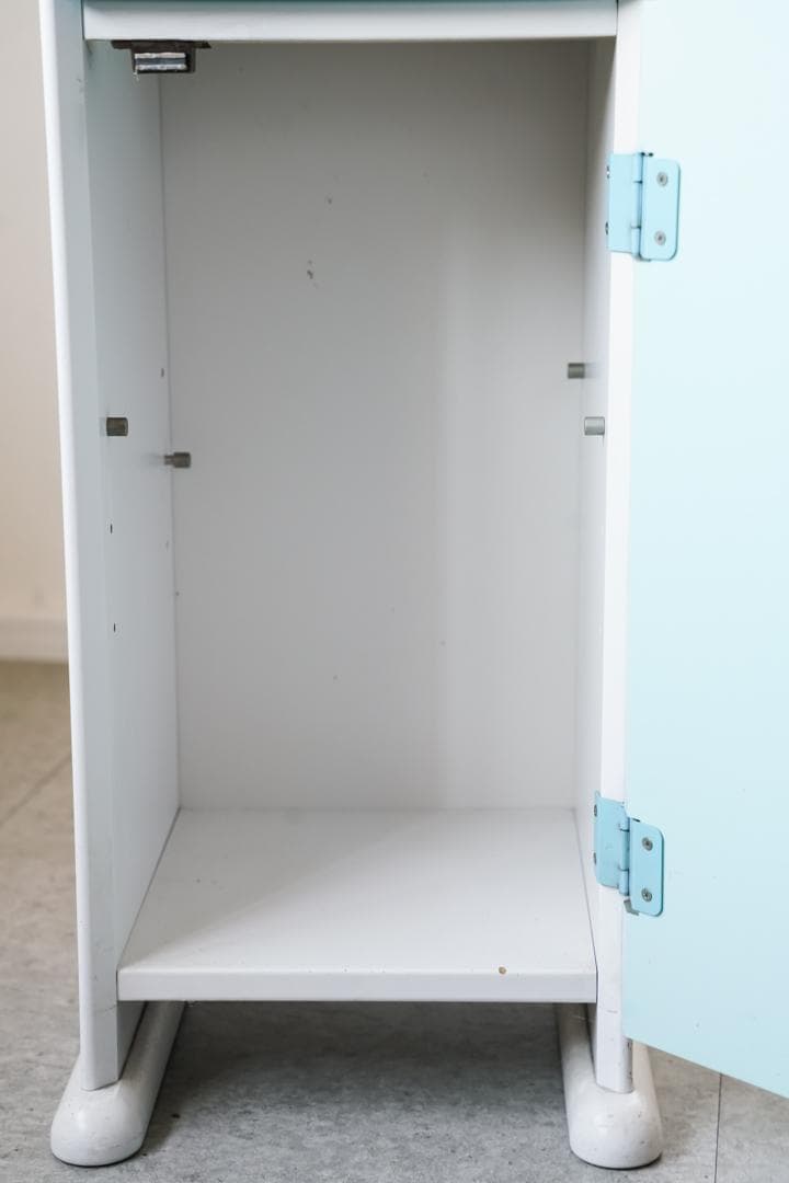 80's オールドカリモク karimoku キャビネット/収納 ポストモダン