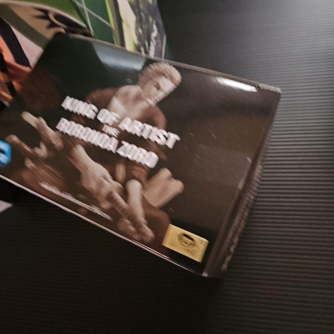 未開封❕ワンピースフィギュア　ゾロ　3点