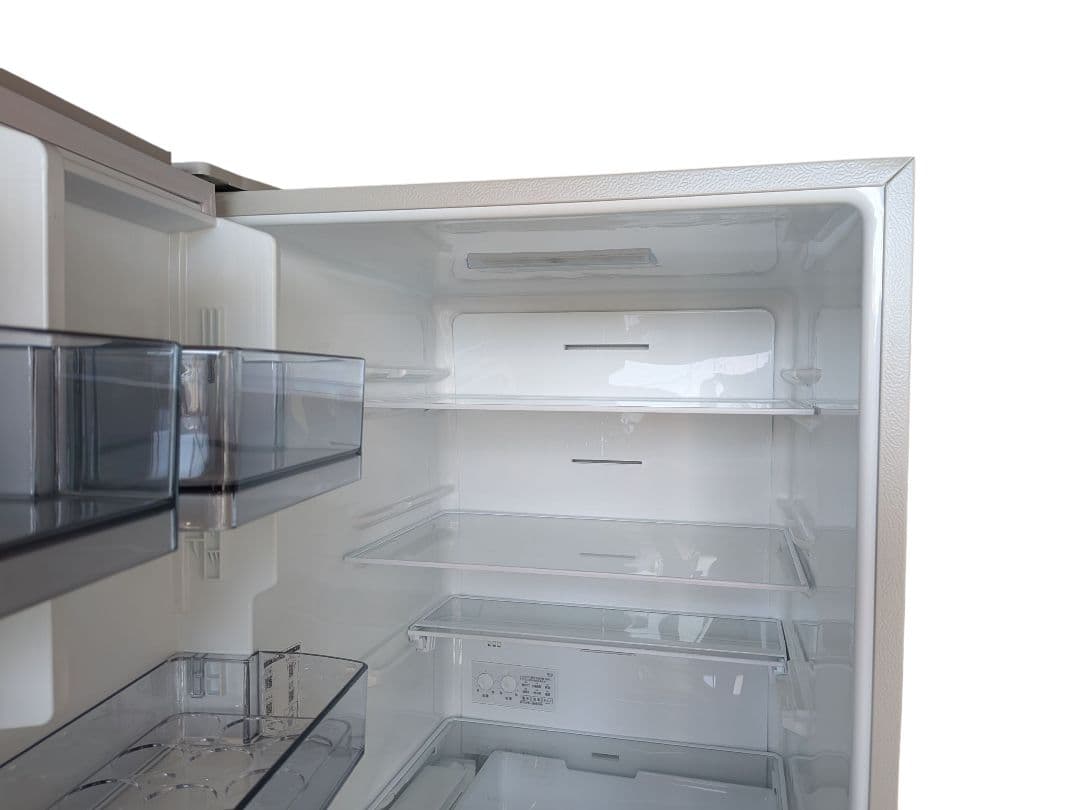 【極美品】TOSHIBA GR-W365VL 冷蔵庫 365L 東芝