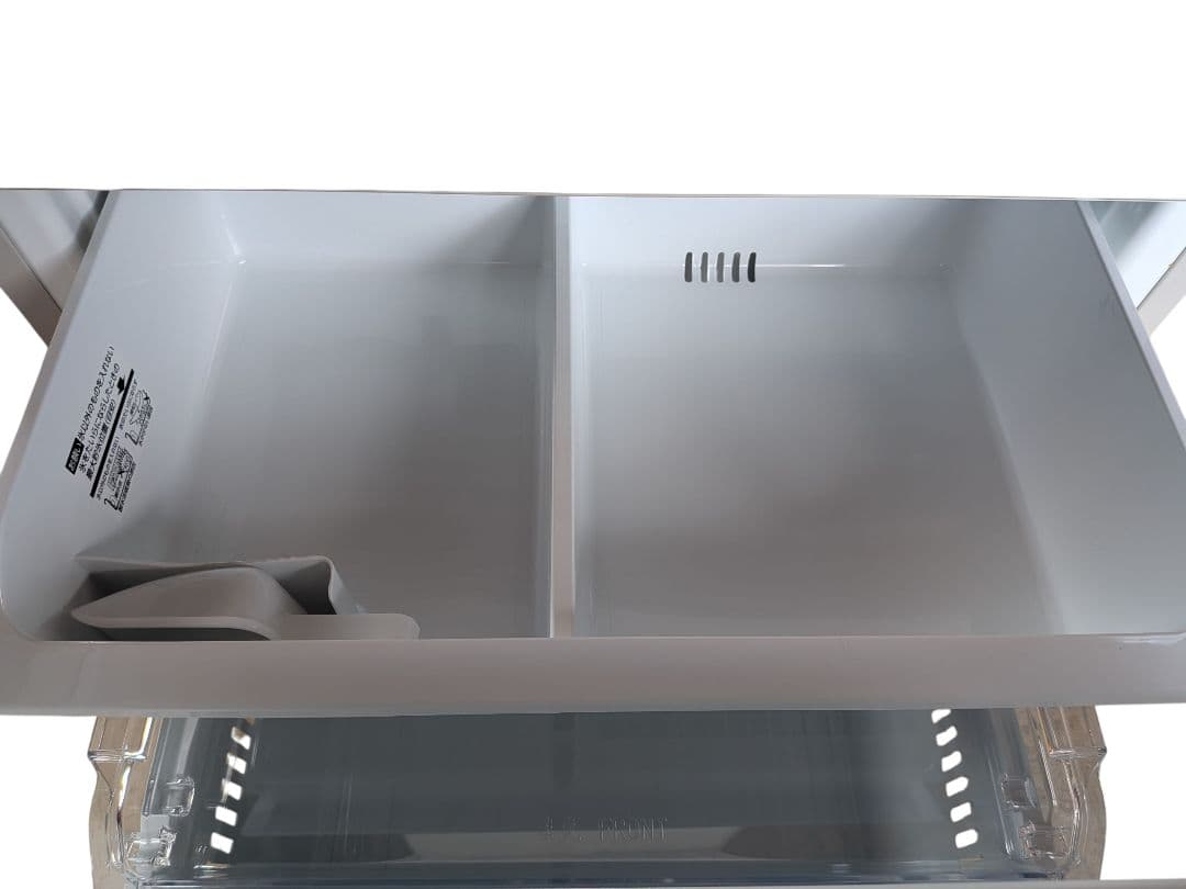 【極美品】TOSHIBA GR-W365VL 冷蔵庫 365L 東芝