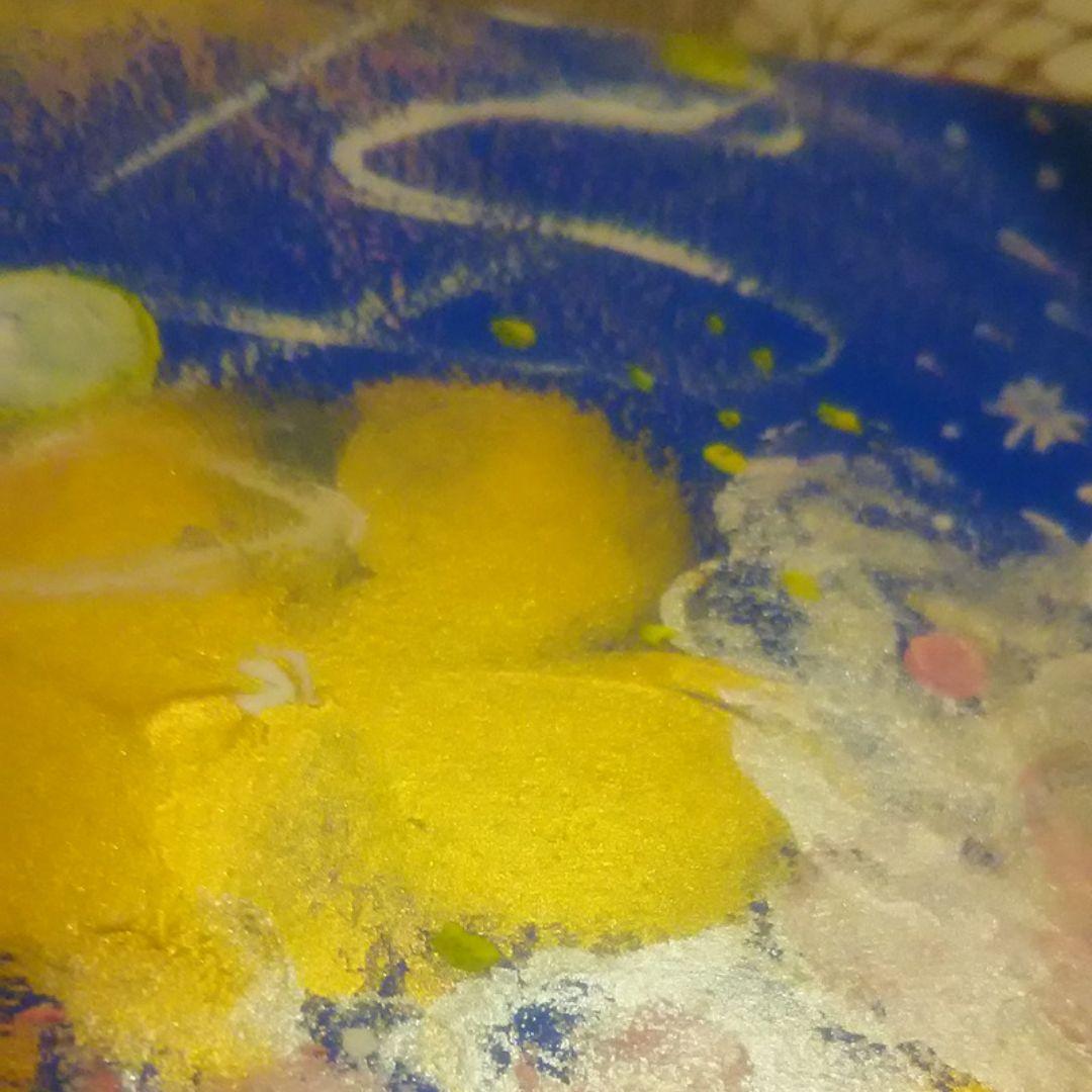 金運の絵 中河原啓先生自筆画⑤