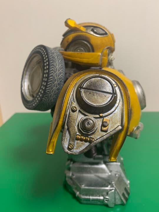 トランスフォーマー フィギュア バンブルビー
