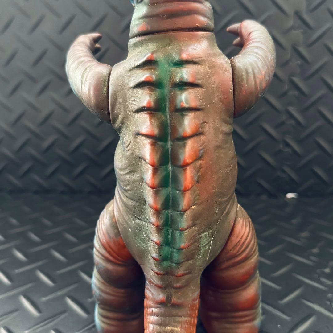 マルサン パゴス ソフビ 当時物