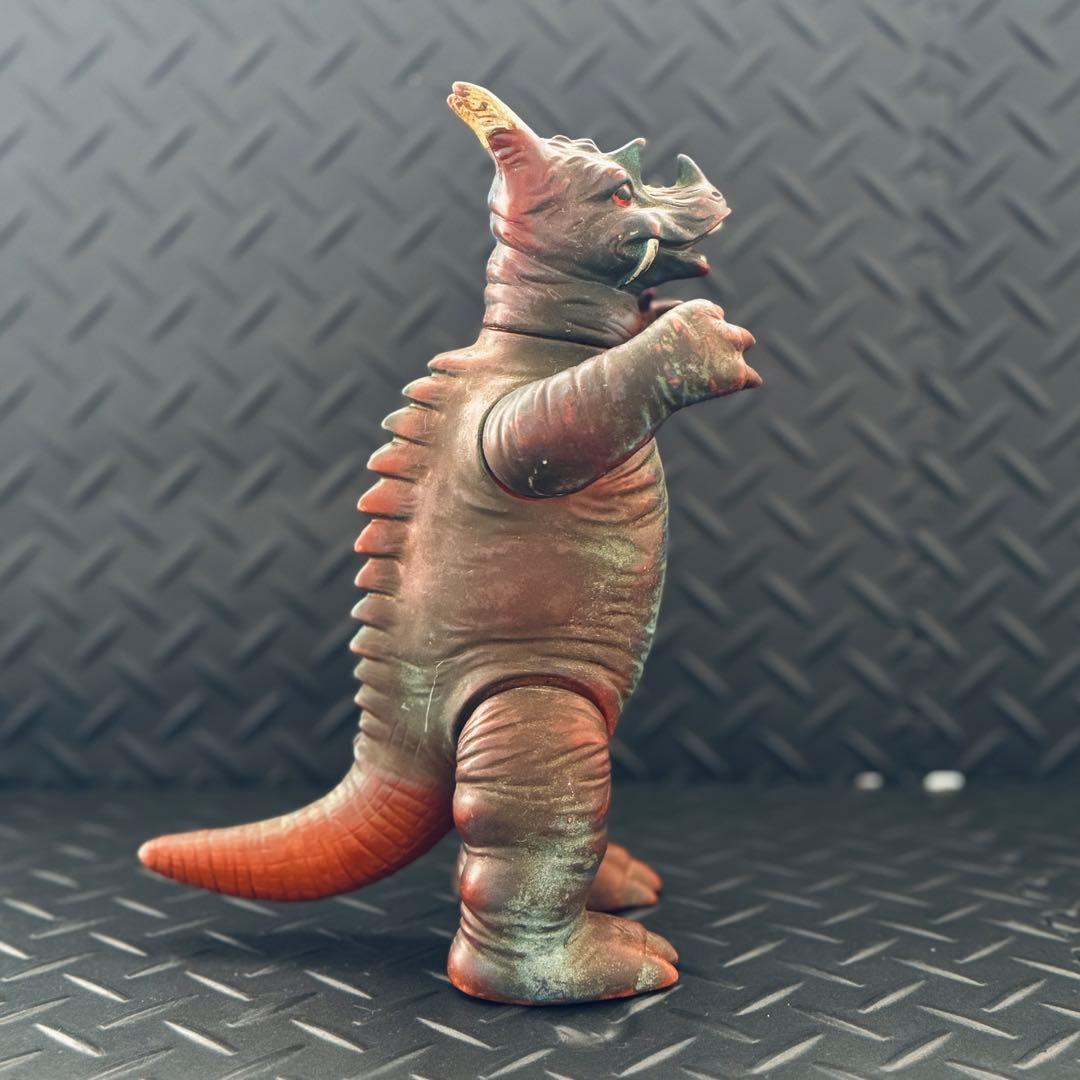 マルサン パゴス ソフビ 当時物