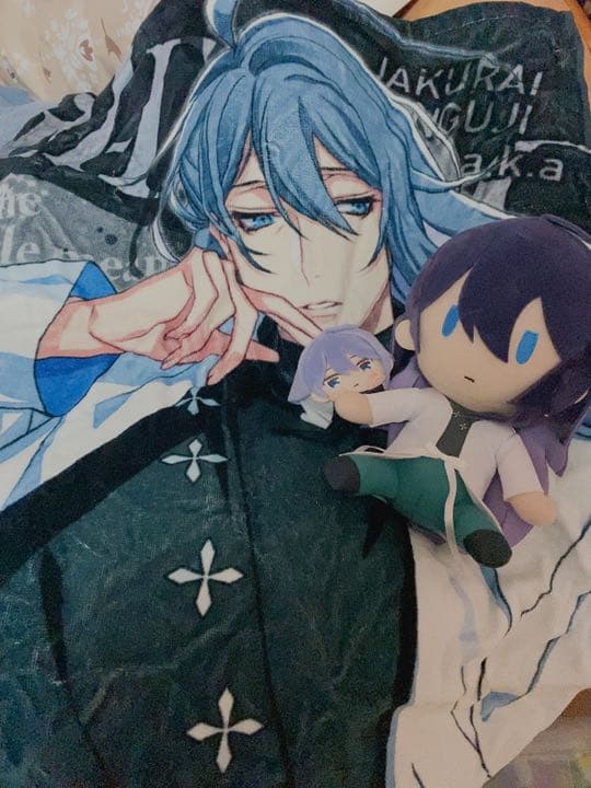 神宮寺寂雷　6点セット