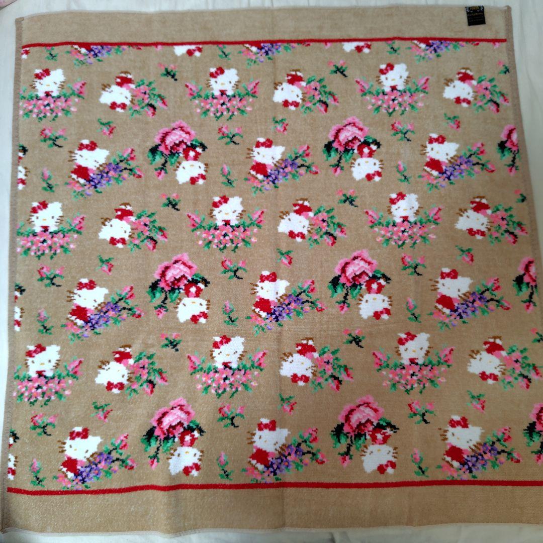 FEILER フェイラー ハローキティ プティバス レア