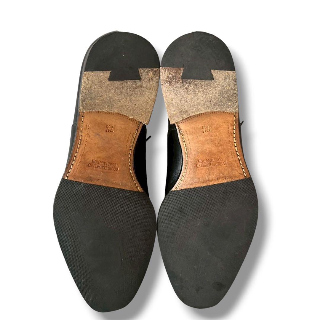 Otsuka ストレートチップ 25.5cm グッドイヤー製法 ビジネスシューズ