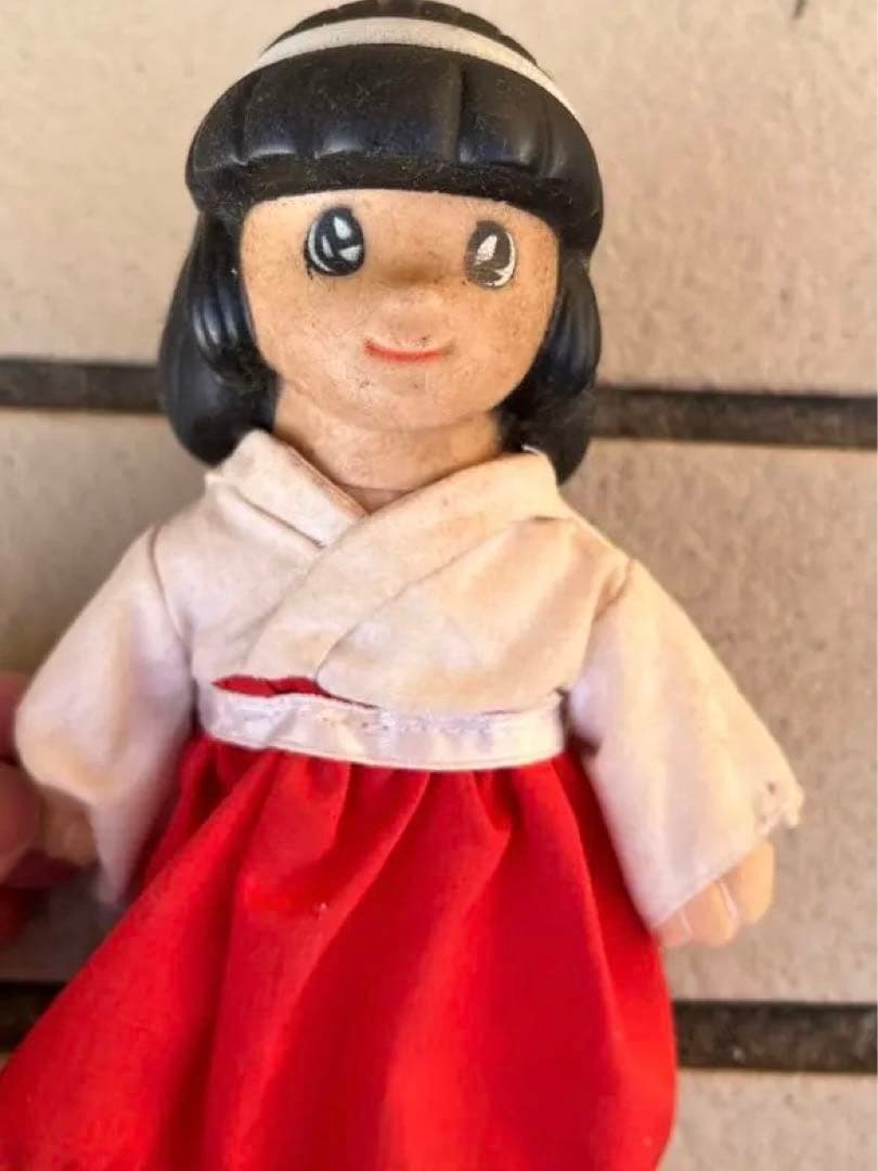 レア　タイトーゲームキャラシリーズ　奇々怪界小夜ちゃん