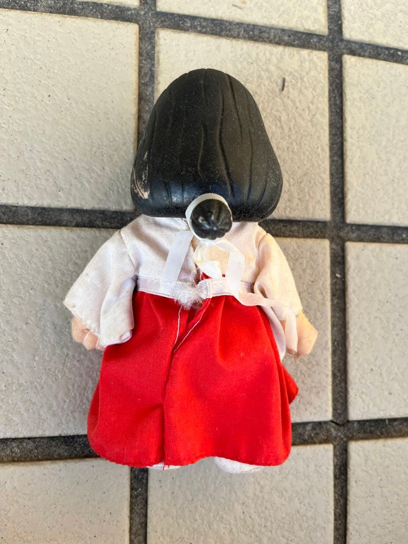 レア　タイトーゲームキャラシリーズ　奇々怪界小夜ちゃん