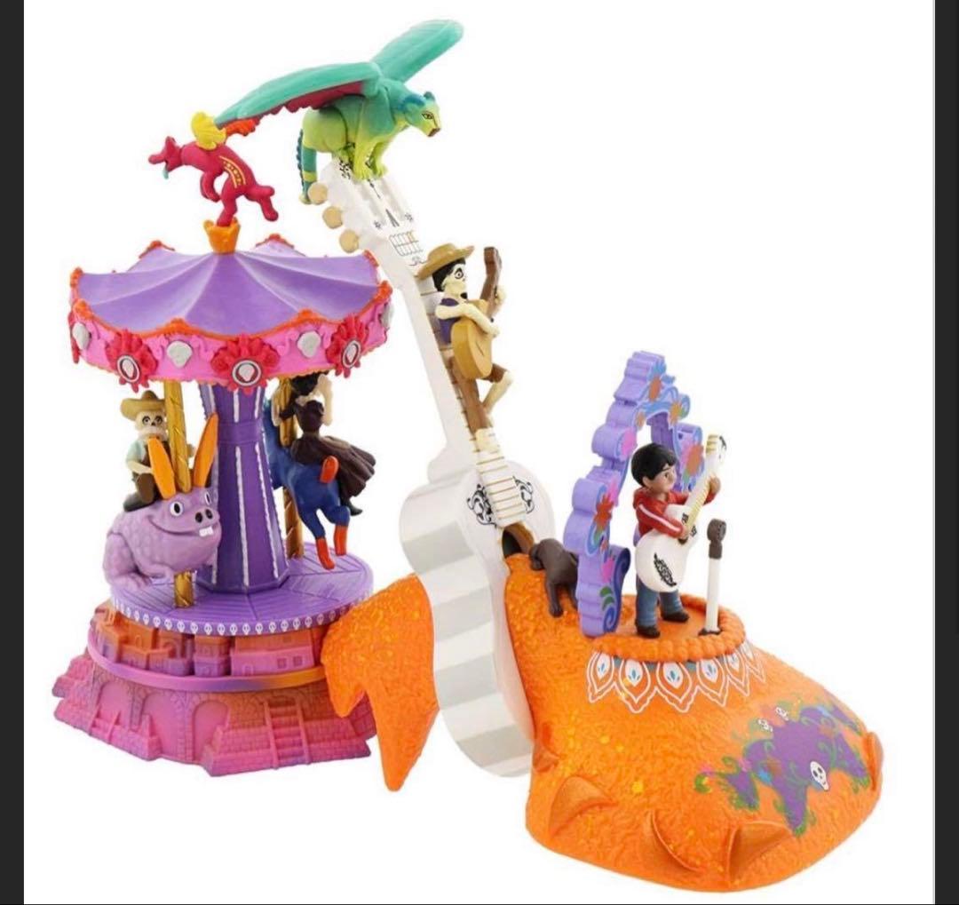 定価44800円　ディズニー・ハーモニー・イン・カラー　フィギュアコレクション