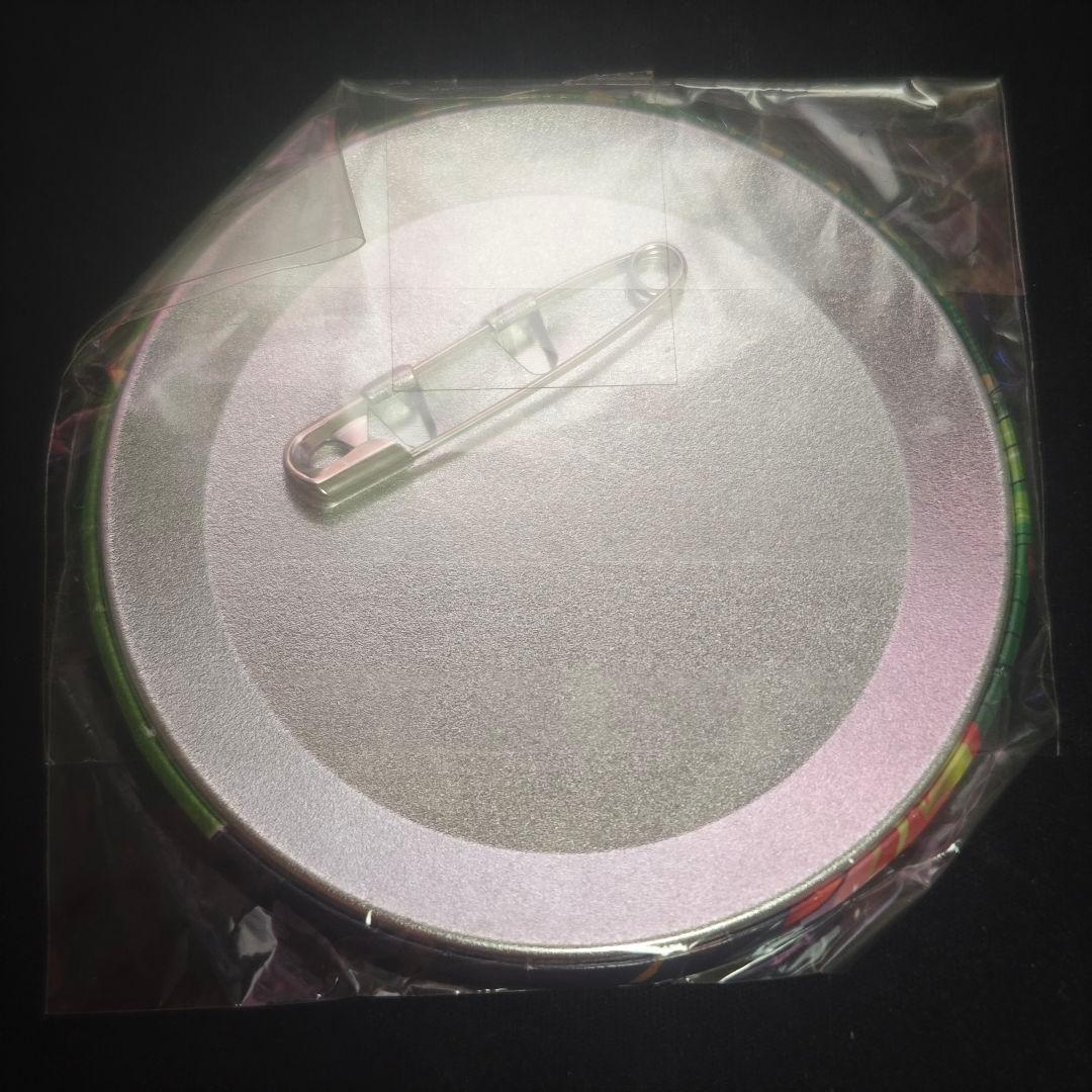 コードギアス 反逆のルルーシュ セガ SEGA C.C. 缶バッジ ③