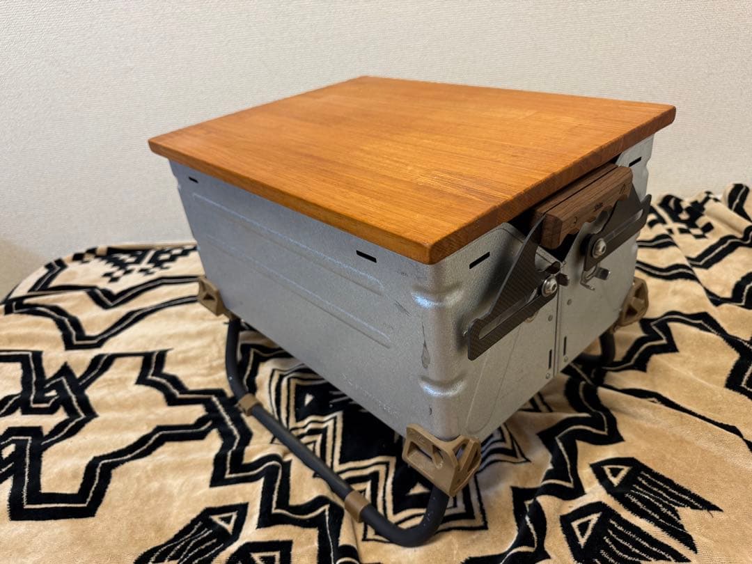 シェルフコンテナ 25 シェルコン LEG コヨーテ　LFE シムクラフト