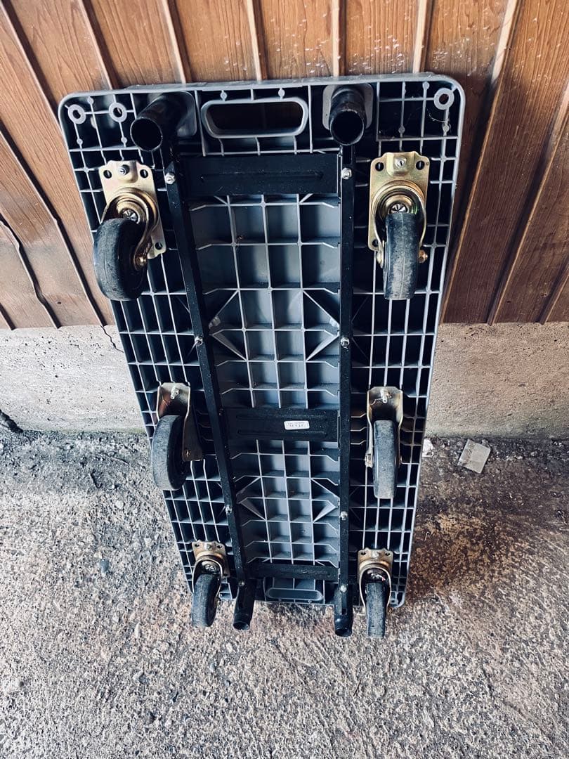 カワジュンストックカート